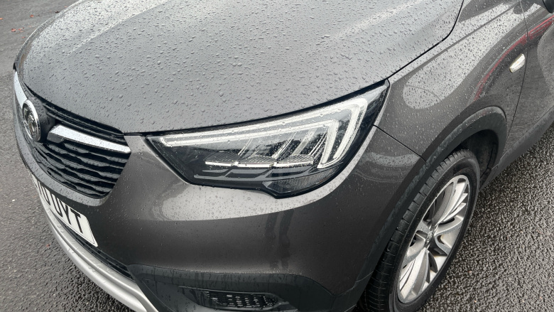 Vauxhall Crossland X 1.2T [110] SRi Nav 5dr [6 Spd] [S/S] Petrol Hatchback